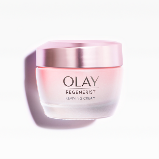 歐美美妝 - OLAY 粉潤抗氧輕乳霜