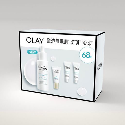 歐美美妝 - Olay ProX晳顏祛斑套裝